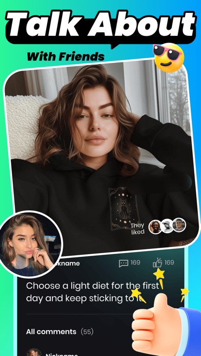 Relfy：Adult Social，Video Chat Screenshot