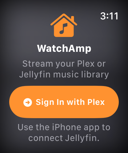 WatchAmp for Plex & Jellyfin screenshot 22