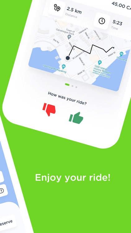 tootle - bike share screenshot-3