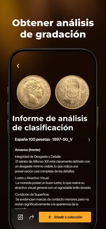 CoinSnap: Guía de valores screenshot 4 of 8