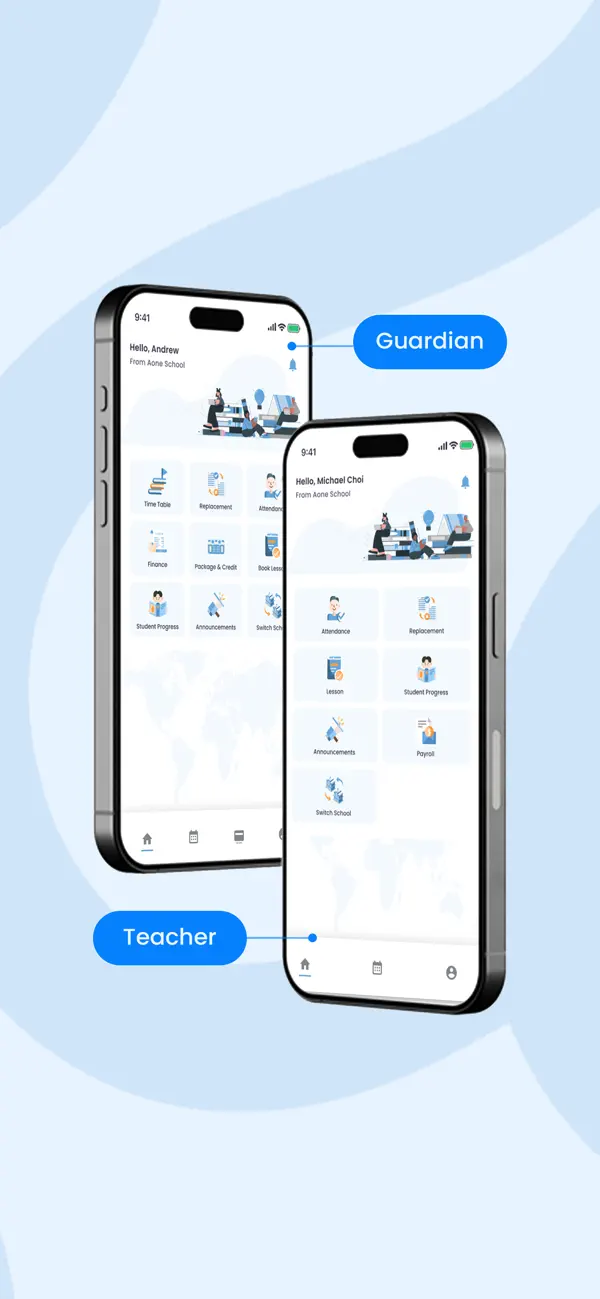 Screenshot #1 pour Anak Air Swim School