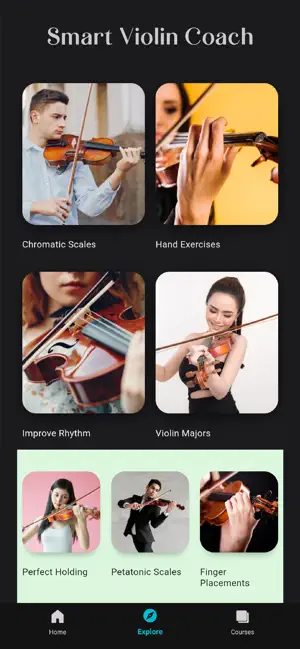 Violin Lessons For Beginner screenshot 2