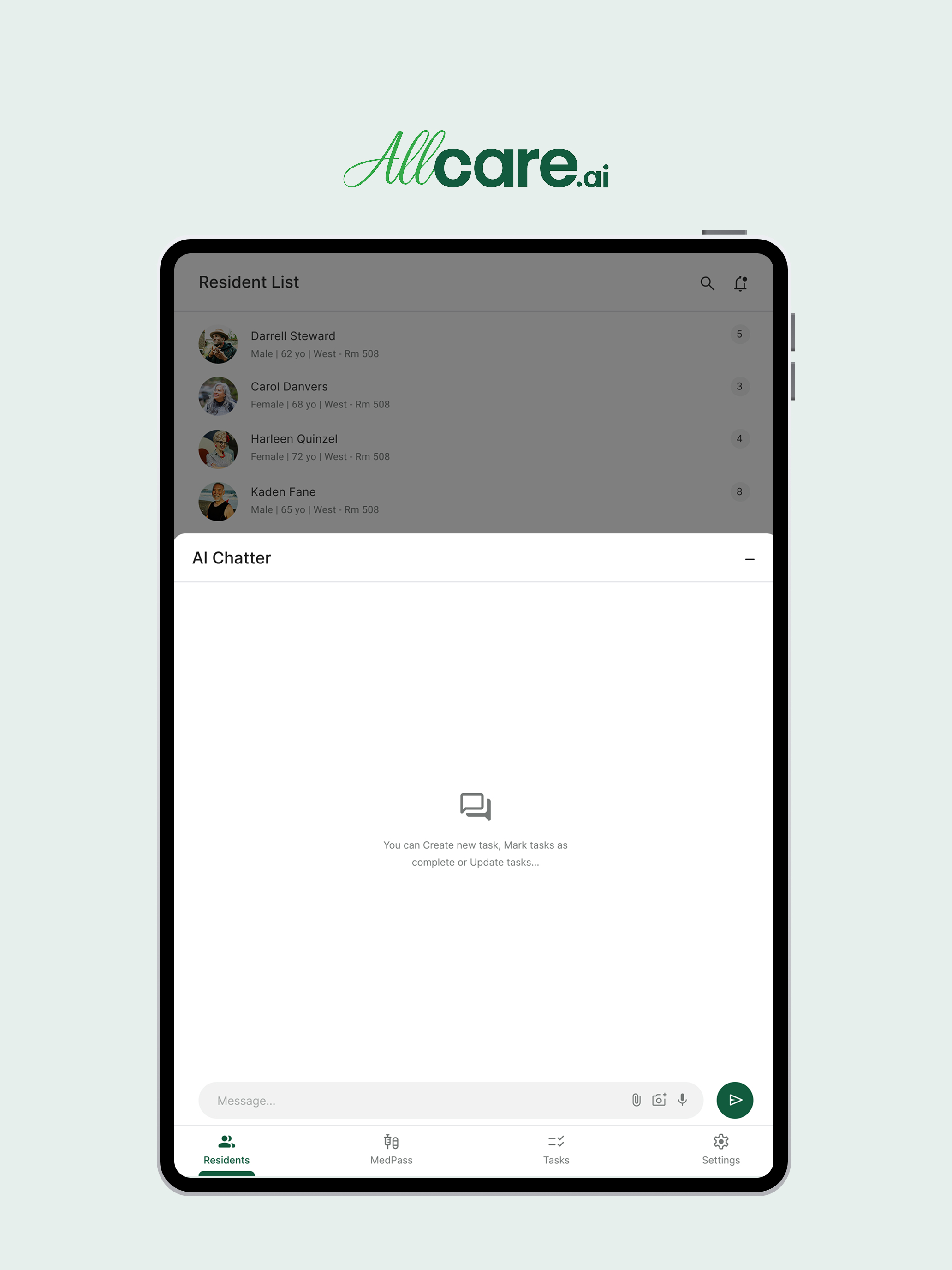 AllCare Facility screenshot 14