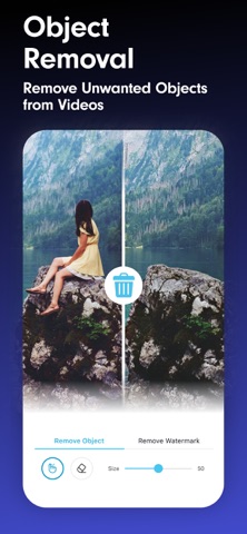 YouCam Video: AI Video Editor 截图 8