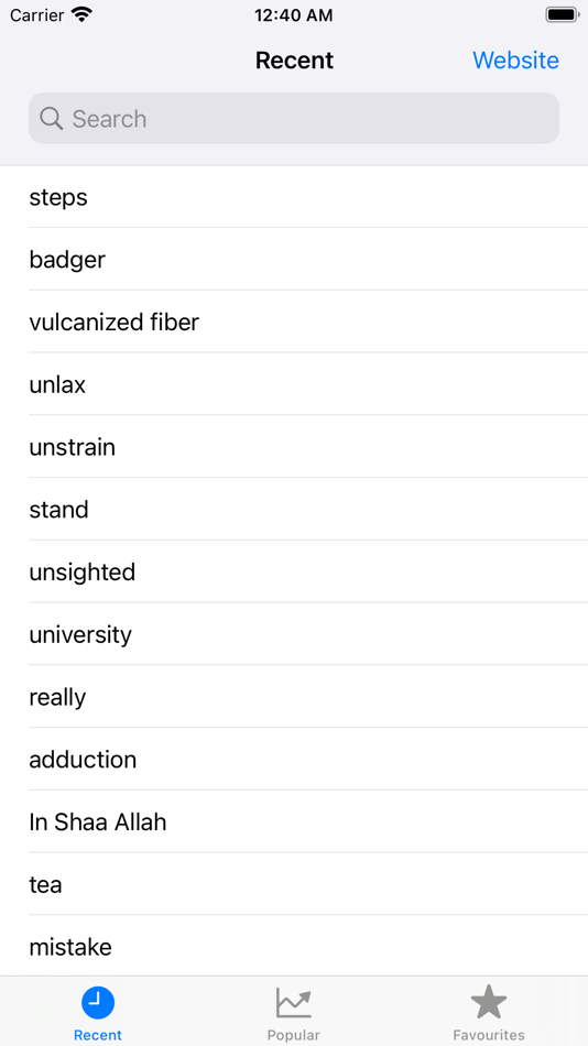 #1. Sign BSL (iOS) 由: Daniel Mitchell