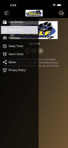 105.1 The Wolf Screenshot 4 of 5
