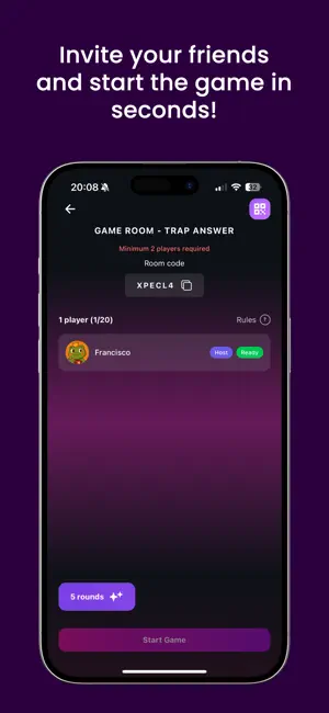 Nightly: Party Games screenshot 3