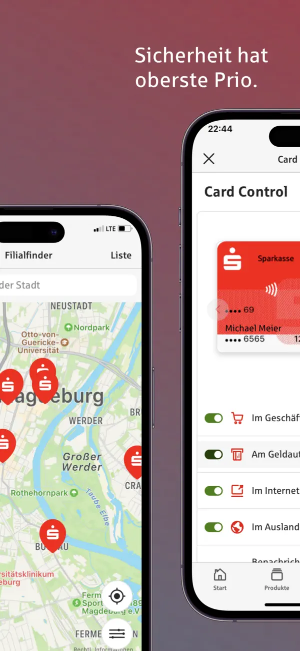 Sparkasse - Ihre mobile Filiale Screenshot 5