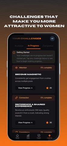 WinGram - Dating Coach for Men Screenshot 5 of 6