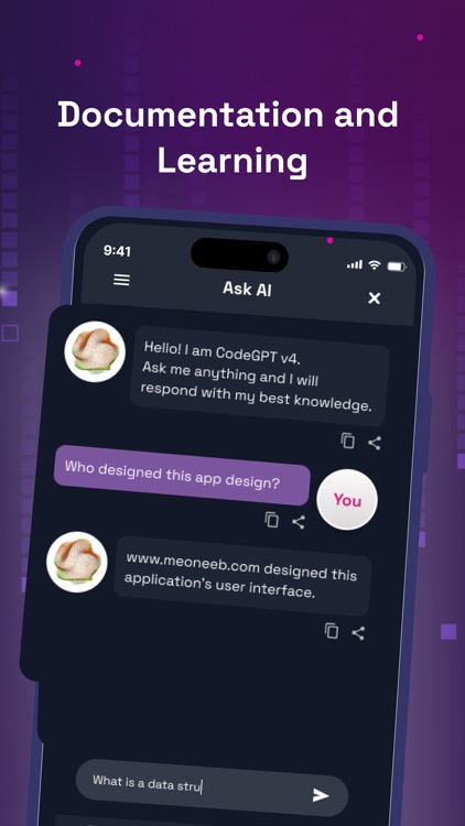 Dev AI: AI Code Generator screenshot-5