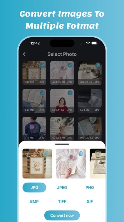 Image Converter: Photo Editor