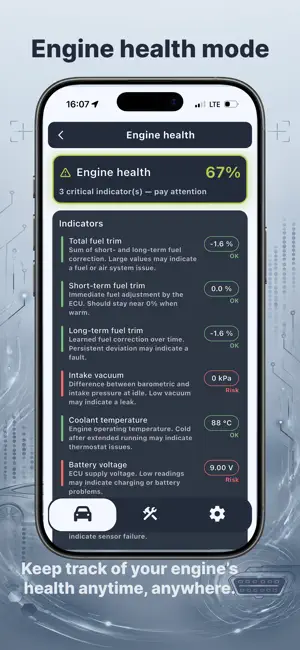 OBDvia AI: Smart OBD2 Scanner screenshot 4