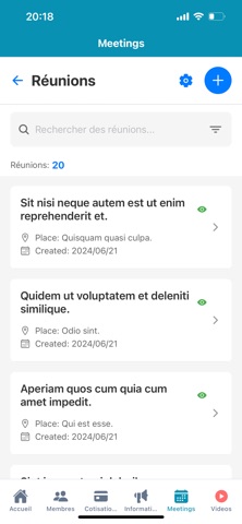 EKKOU Admin Screenshot 5 of 6