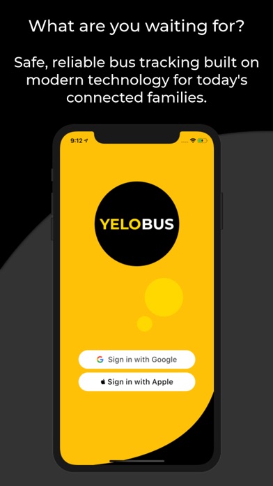 YELOBUS Screenshot