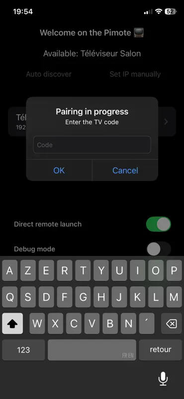 Pimote screenshot 6 of 10