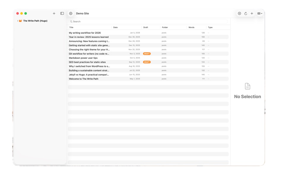 #4. Textorium (macOS) Göre: Synaxis