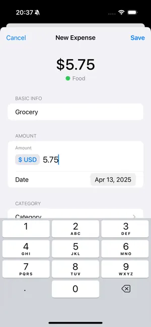 MoneyTide screenshot 3