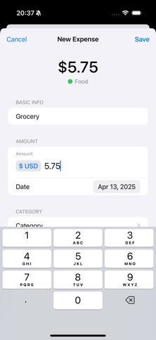 MoneyTide Screenshot 3 of 10