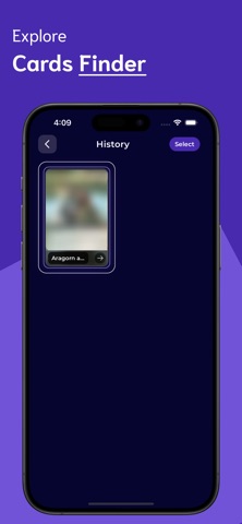 MTG Card Scanner - CS screenshot
