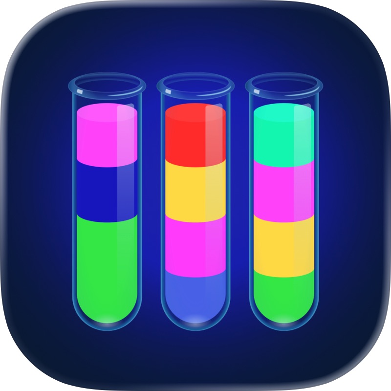 Water Match™- ASMR Water Sort screenshot 7