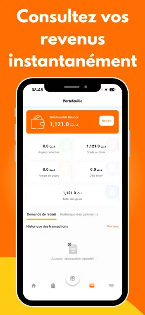 CapsaFood - App Partenaire screenshot 4