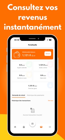 CapsaFood - App Partenaire screenshot