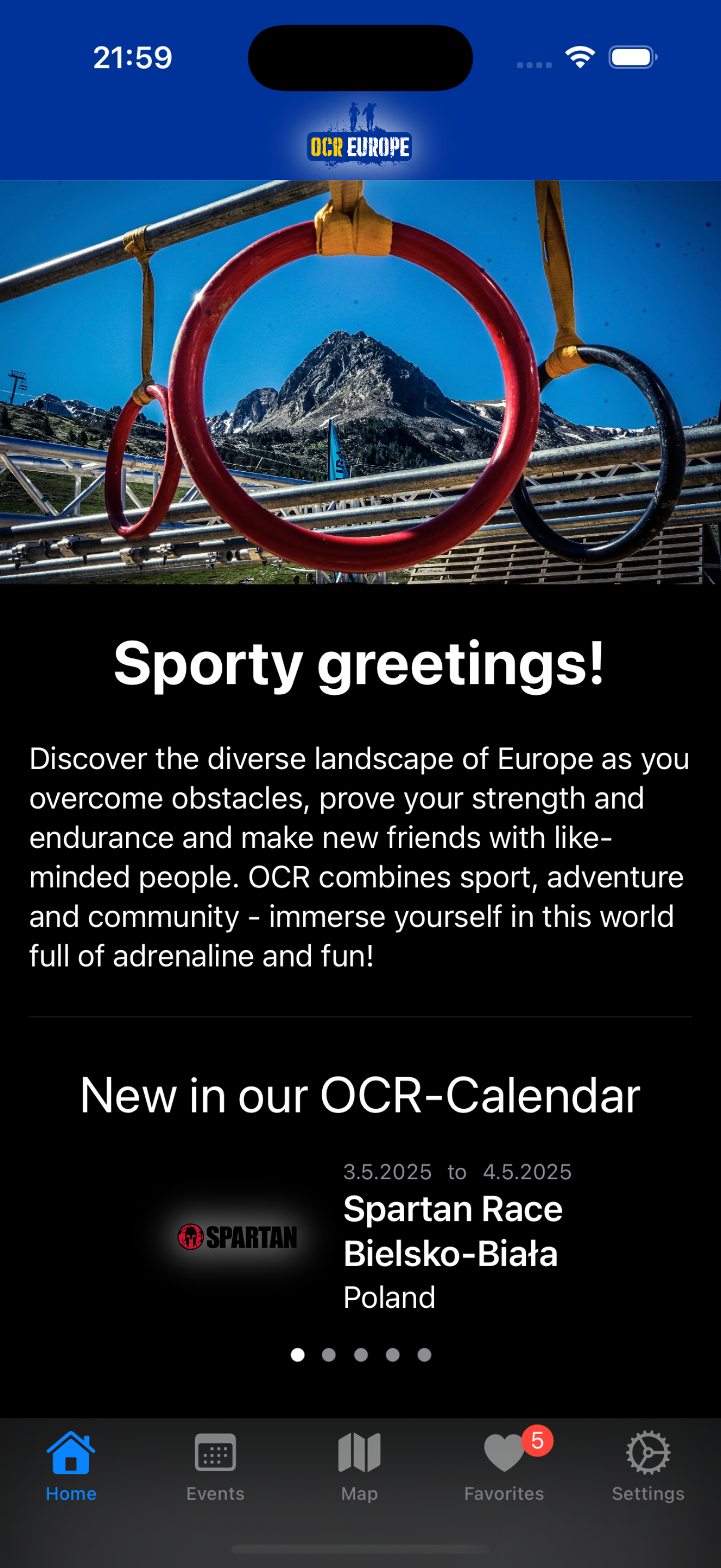 OCR Europe