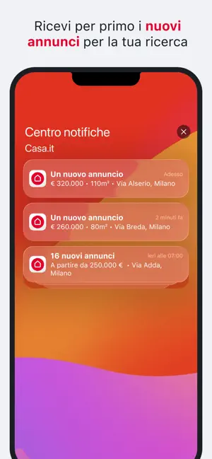 Casa.it - Annunci immobiliari iPhone screenshot 6