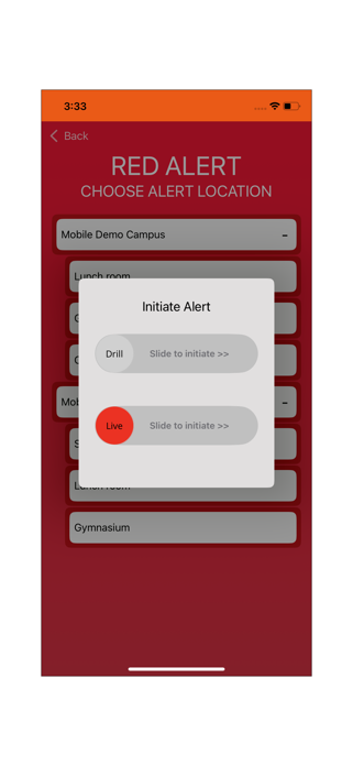 LockNow Safety App Screenshot 9 of 10