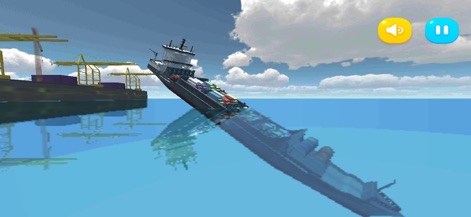 Atlantic Virtual Ships Sim - 게임 앱 | MWM