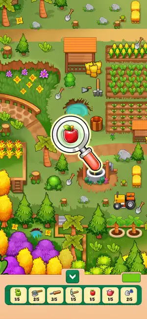 Hidden Quest: Find Objects screenshot 1
