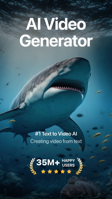 Vio 3 - AI Video Generator Screenshot