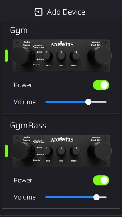 Screenshot #2 pour Acoustas
