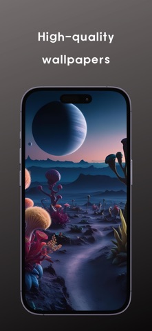 Daily Quote Wallpaper Screenshot 5 of 6