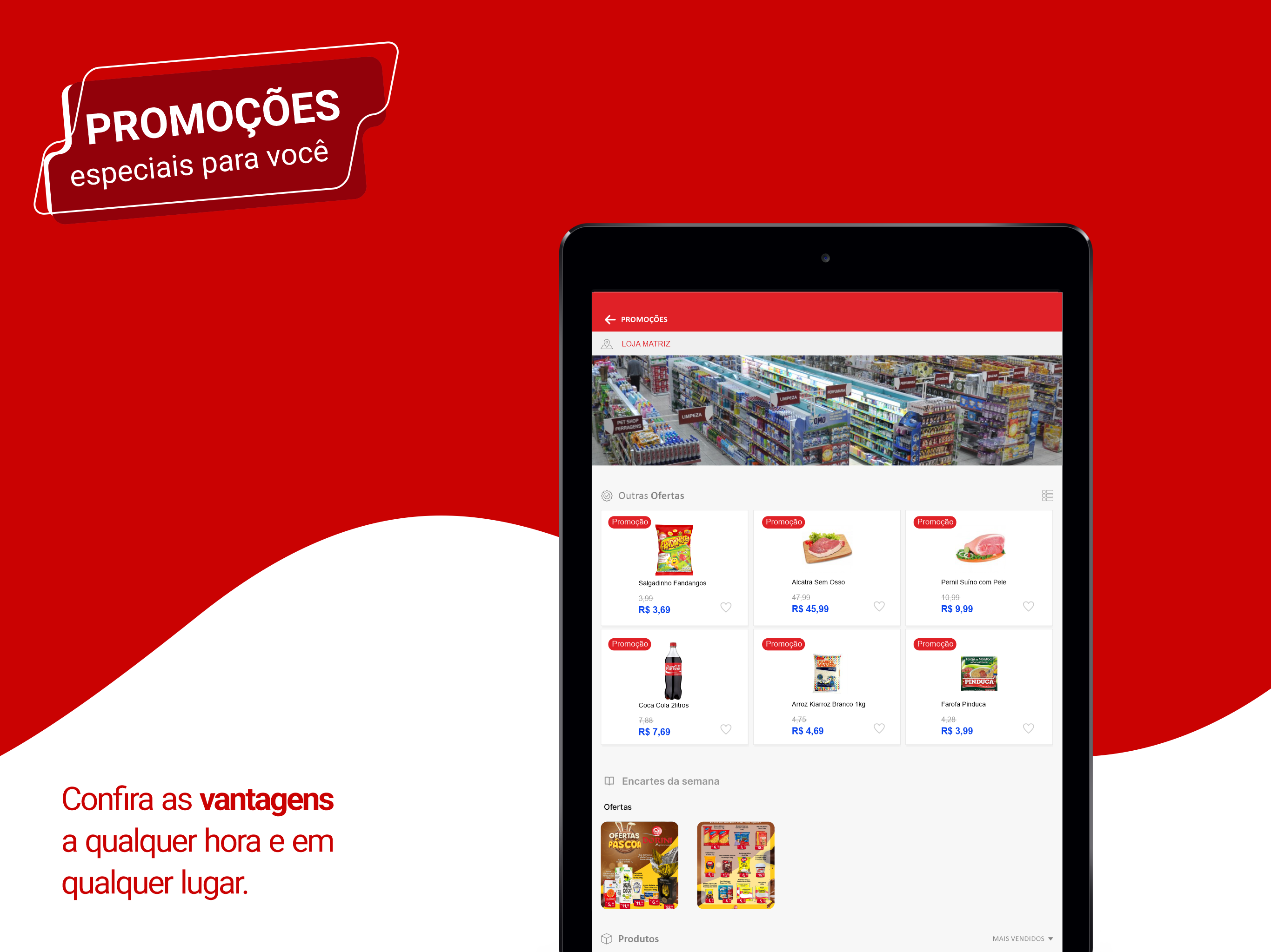 Clube Dorini Supermercado