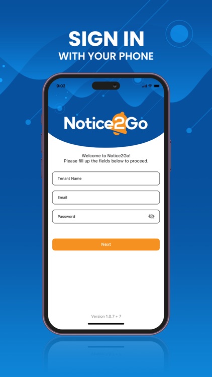 Smart-Acc Notice2Go screenshot-5