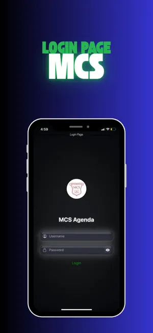 MCS Duty Tracker screenshot 1