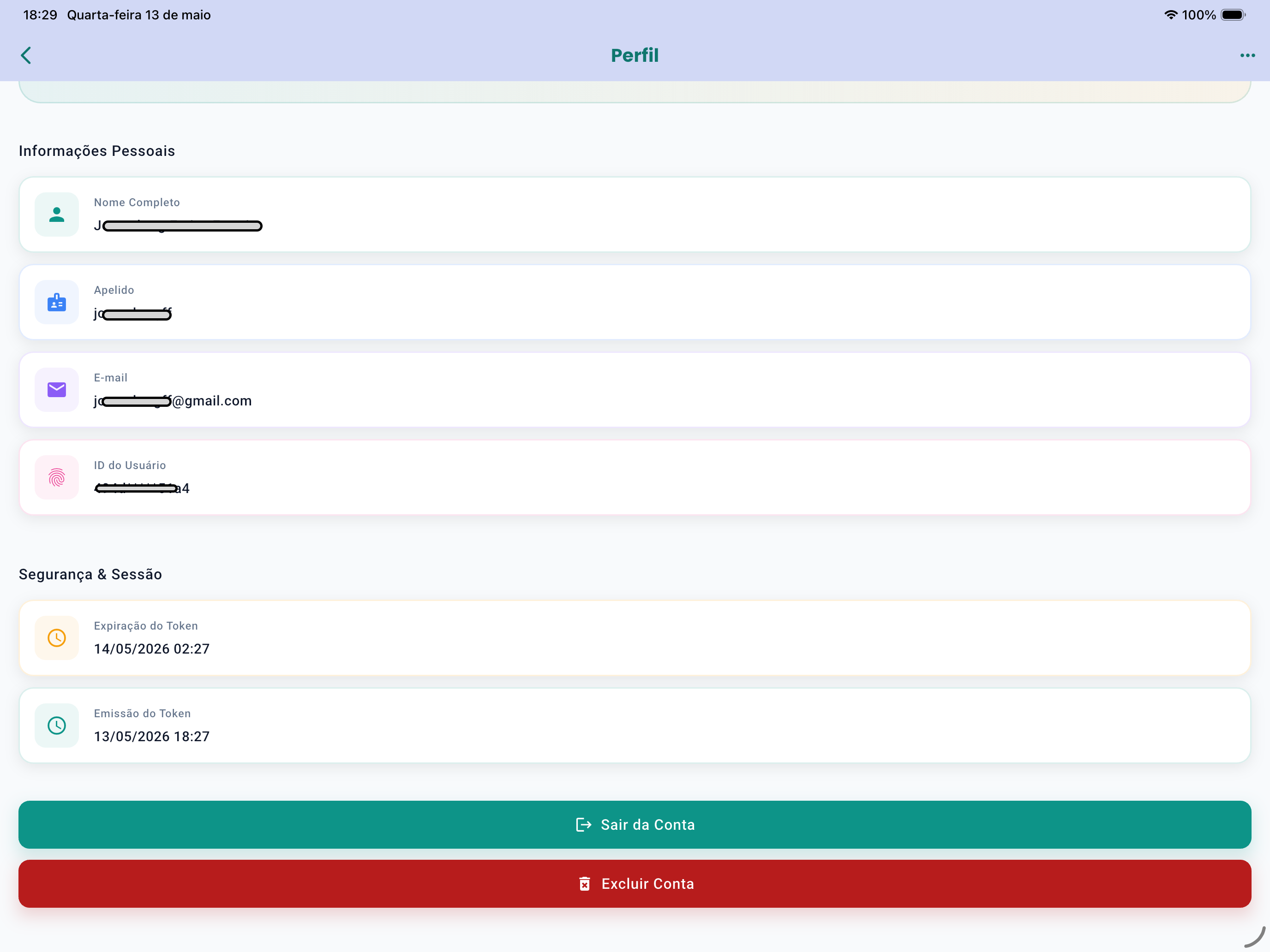 ViMoney - Finanças pessoais screenshot 17