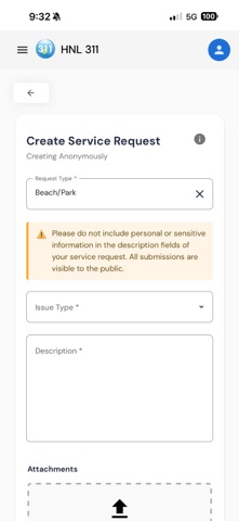 HNL 311 Screenshot 1 of 7