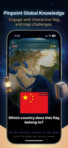 Flag Quiz 3D Screenshot 5 of 8