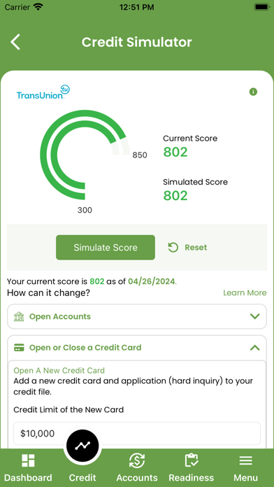 LoanReady Screenshot