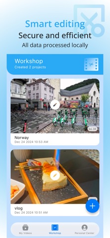 Cidana ClipChef Screenshot 4 of 5