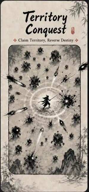 Inkshade Survivor screenshot 2