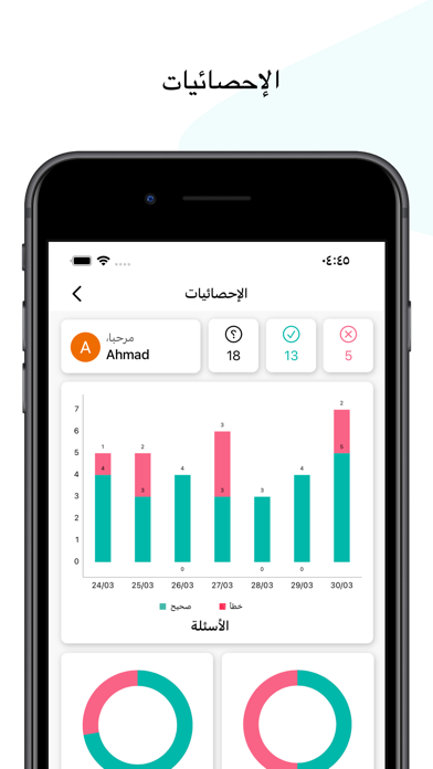 اختبار رخصة القيادة السعودي Screenshot