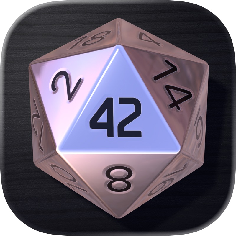 Pip - RPG Dice screenshot 9