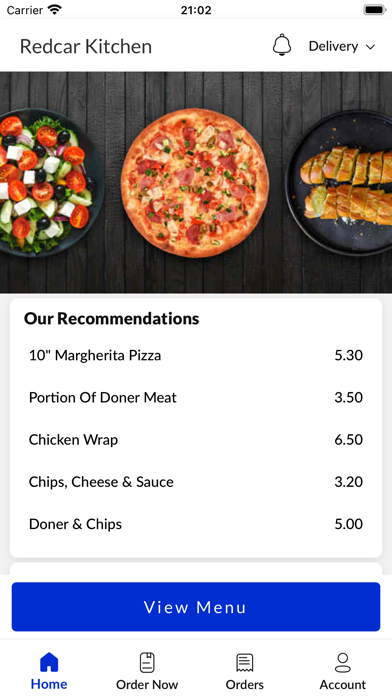Redcar Kitchen Screenshot