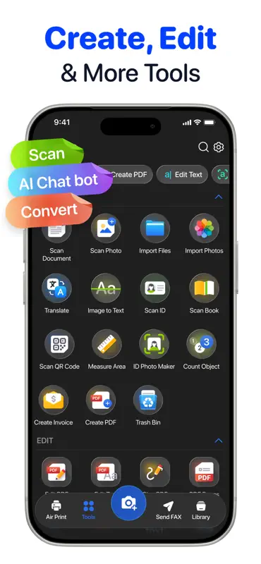 Smart Printer: Print & Scan・ screenshot 8 of 9
