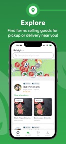 Locally Grown: Local Farms screenshot