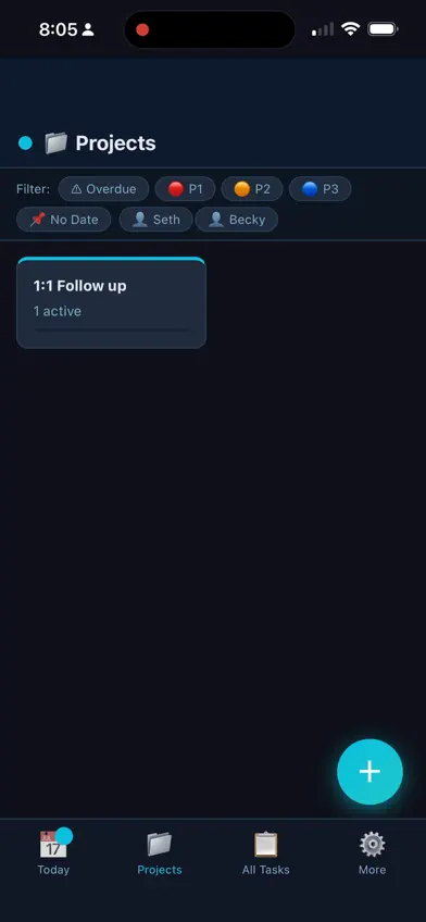 EZ5Star TaskBoard screenshot 3