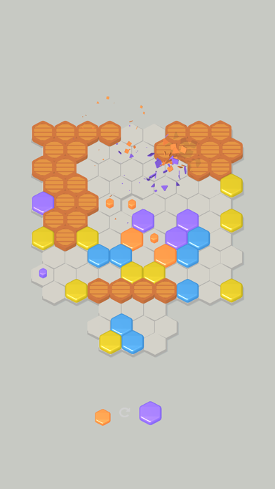 Hexaventure Screenshot